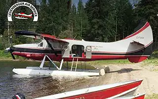 Nakina Float Plane Charters Leuenberger Air